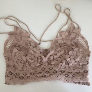 Free people Adella bralette